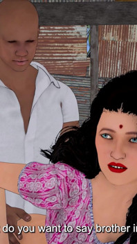 Bhabhi desi dikongkek abang iparnya, yang dinikmati oleh bhabhi