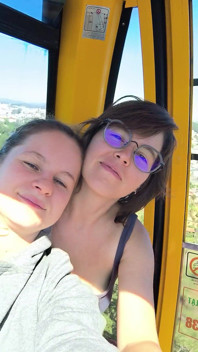 We Really Enjoy the Cable Cars! Check Our Vids, What We Did While Riding