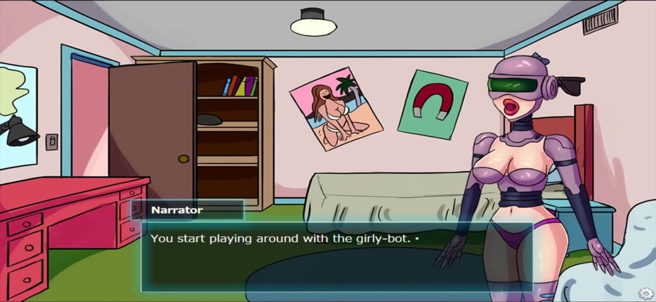 Cartoon Play: Pusty klub część 43 (Rick i Morty)