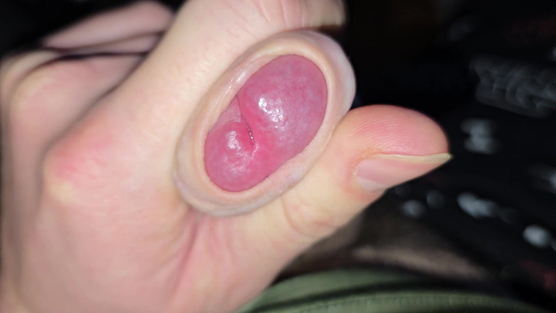 Fap_man93: Ранкова гра з моїм волохатим жорстким членом