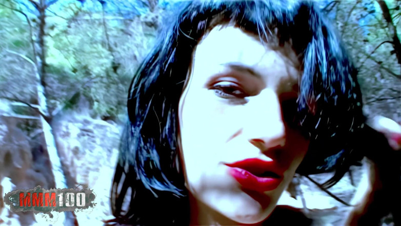 MMM100: Nina Roberts Pornohvězda Nina Roberts Nahá v lese