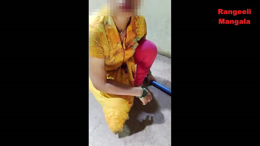 Indian Maid Fuck by House Owner Roleplay (Rangeeli Mangala)