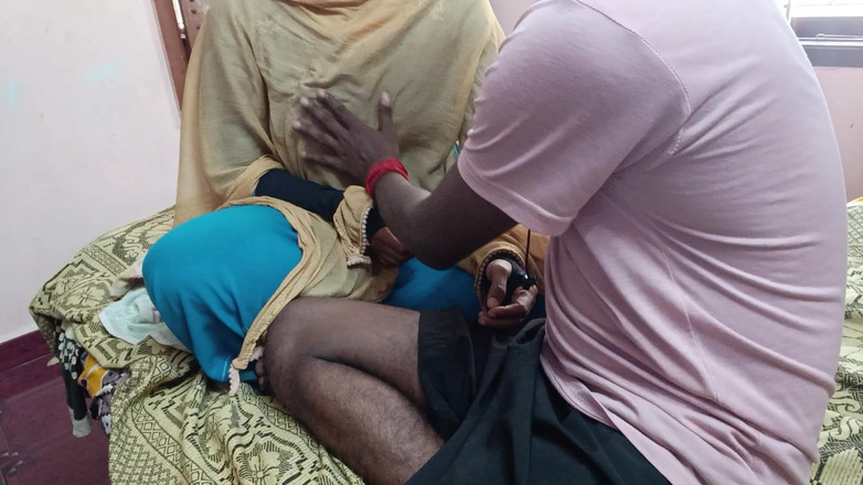 Reshmahotever: Awek Tamil Bercakap Panas