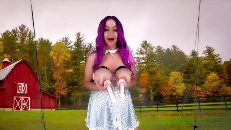 VeeVee Vixen: The Milk Whore