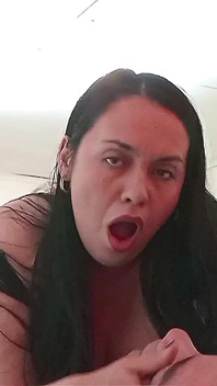 My Horny Stepmom Can't Stop Riding My Hard Cock