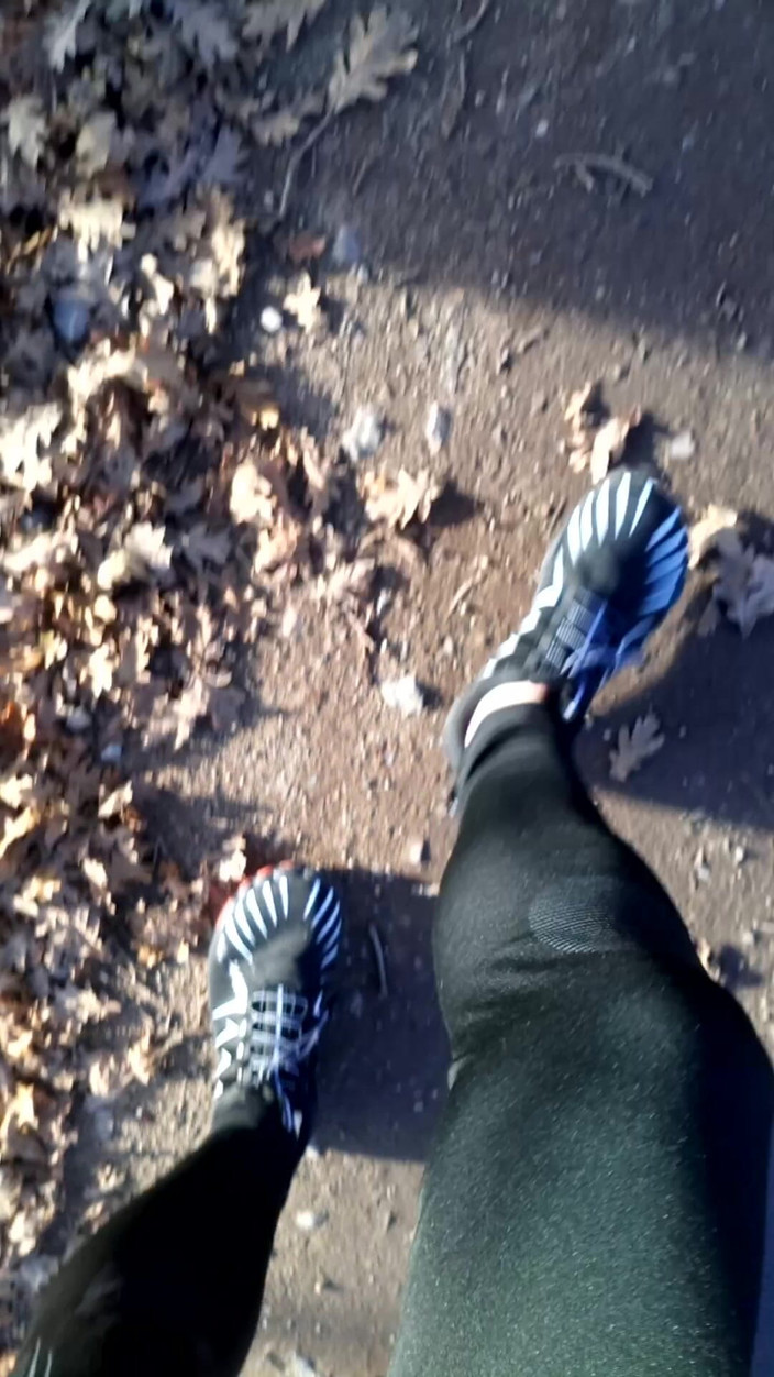 Carmen_Nylonjunge: Moje Nové Bosé Boty