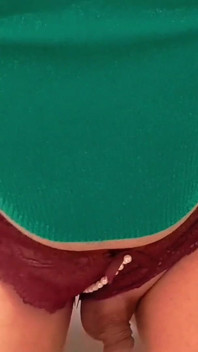 Lucky Is the One Who Will Fuck Me and Taste My Juices!