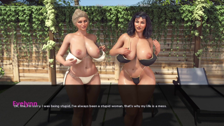 Q Boy: Mestery of MILFs - Ep09
