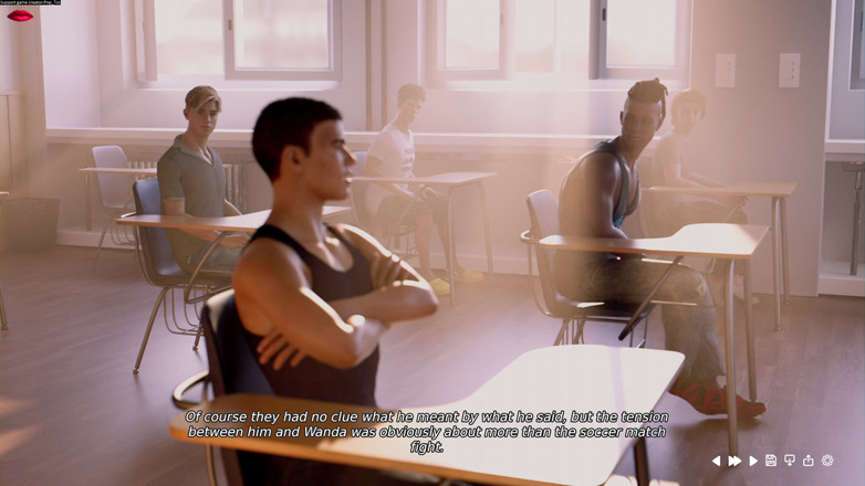 Porngame201: Ms Denvers Update 22