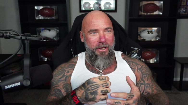 Raw and Uncensored with Masculine Jason: Jak zastavit úzkost při sexuálním výkonu