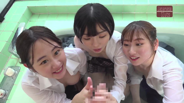 J Hentai Matings: Tempted by a Uniformed Beauty - I Couldn't Resist Joining Her...