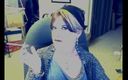 Femme Cheri: Alcuni miccioni di fumo da Vlogs - edito uno con musica!
