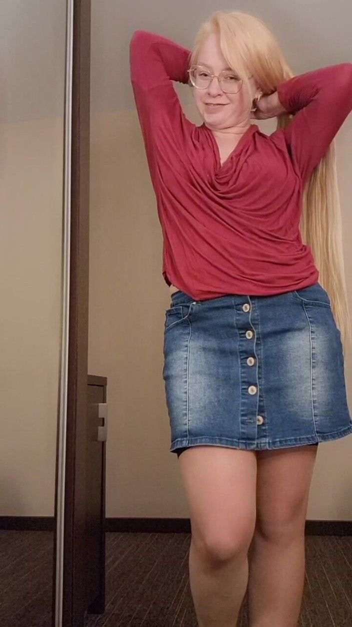 Anna Lynx: 바르셀로나 여행 2일차의 섹시한 동영상 블로그