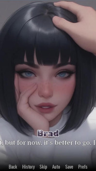 사정한 Lucy #1 - 애니메이션 Yandere 섹스 게임