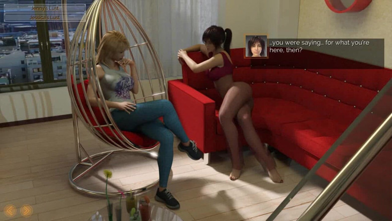 Dirty GamesXxX: Счастливый брак: Это для любителей анального секса, эпизод 41