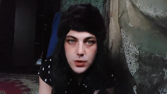 Kitty_Cross: Roztomilá zrzka s velkým zadkem fit modelka domácí crossdresser kitty...