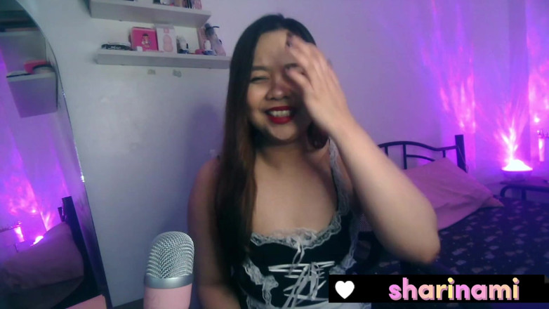 AsianSharinami: Pinay sharinami wird dich lehren, wie man wichst