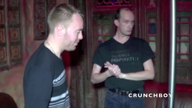 FRENCH AMATORS SEXTAPES: Twink fucked by Stepdaddy in the sauna