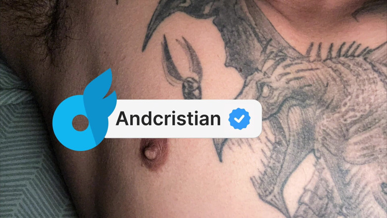 Andcristiann: Andcristian's Wild Ass Worship Fuels Raw Cum Rush