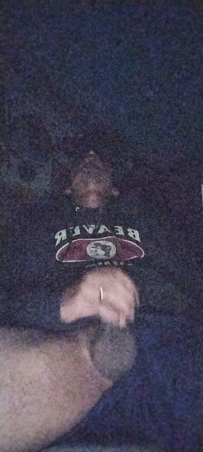 AlexAlejandro13: Plein de salive avec une mini-petite corde
