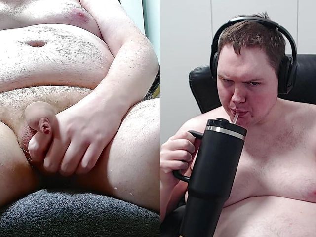 Last Live Stream. Enjoy Jerking 2 (Kresser dk)