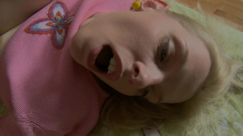 Tight little babes: Petite blonde Russian teen gets wet pussy dripping from anal...