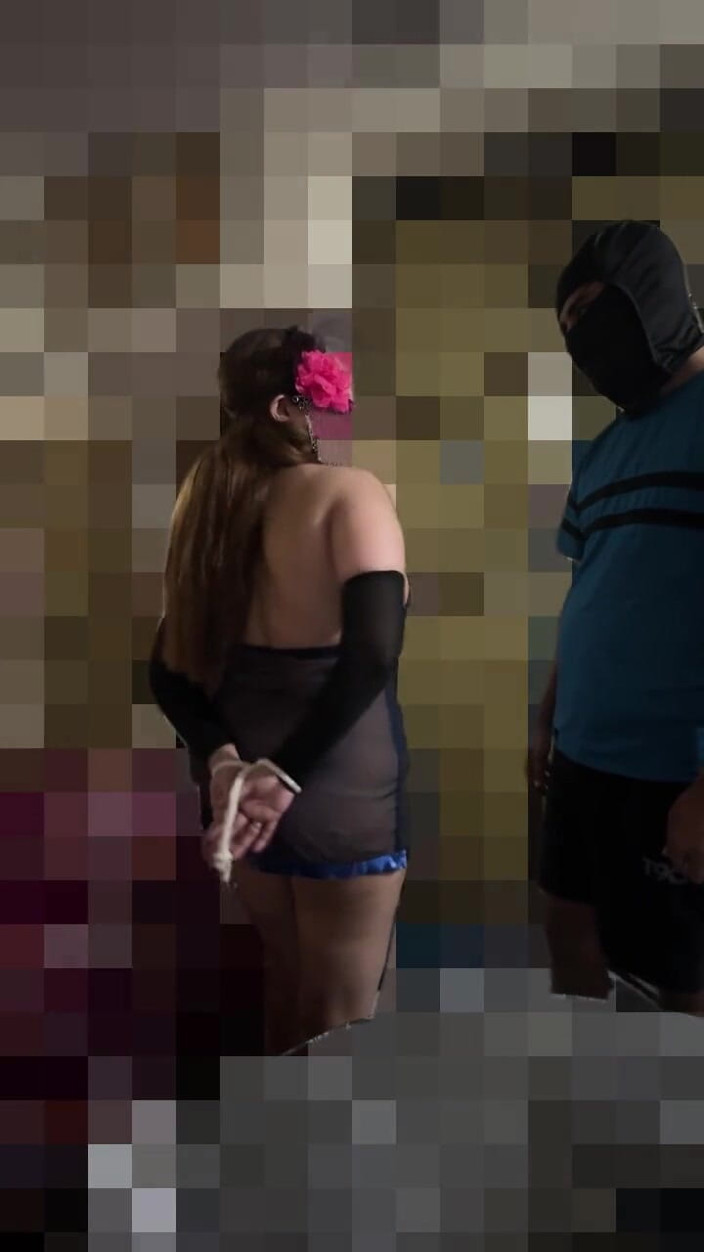 Indian Couplexx: Desi Bhabhi odważ się z chłopcem dostawy poszedł nie tak