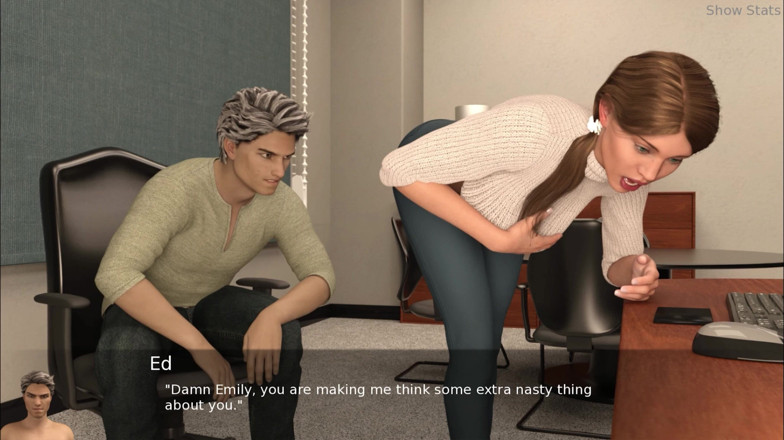 Porny Games: Project hot wife - È tempo per se stessa episodio 84