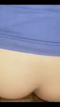 Creampie Inside My Ass