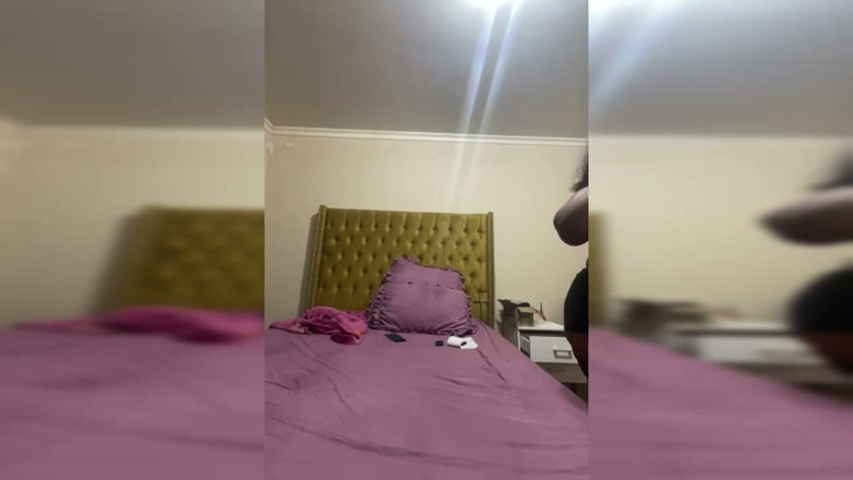 Legendary Booty Overdose: Siyah iri güzel orta yaşlı seksi kadın striptiz ve meme...