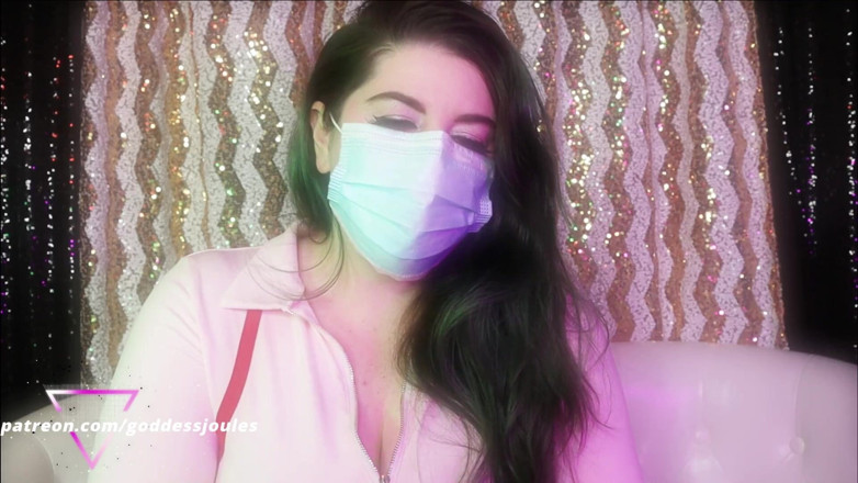 goddessjoules: Asmr Masker Baru dan Favorit