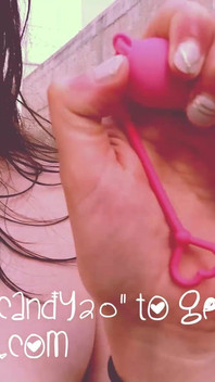 Check Out My New Toy!