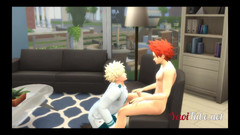Yaoitube: Boku No Hero Yaoi kompilace