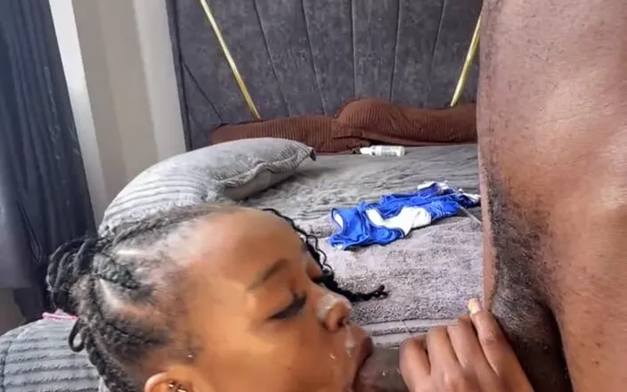 Swissarrow3: Blowjob Ebony BBC