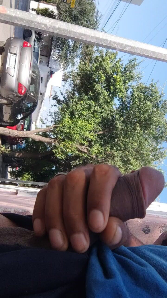 AlexAlejandro13: All'aperto in veranda