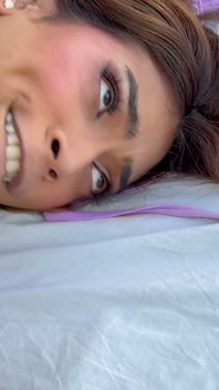 Femboy chanel chance dientot habis-habisan dan dicrot di muka - pov