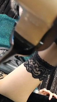 Tacco Criminale - Criminal High Heel