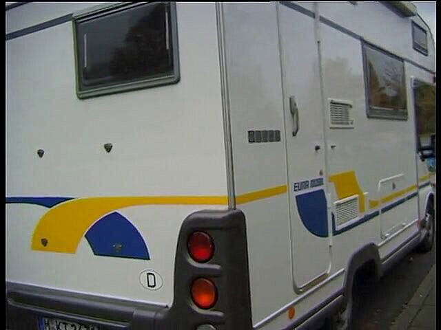 Lucky Cooch: Ebenová kočka ošukaná dvěma ptáky