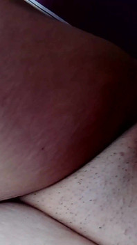 Barefoot and Bare Cunt