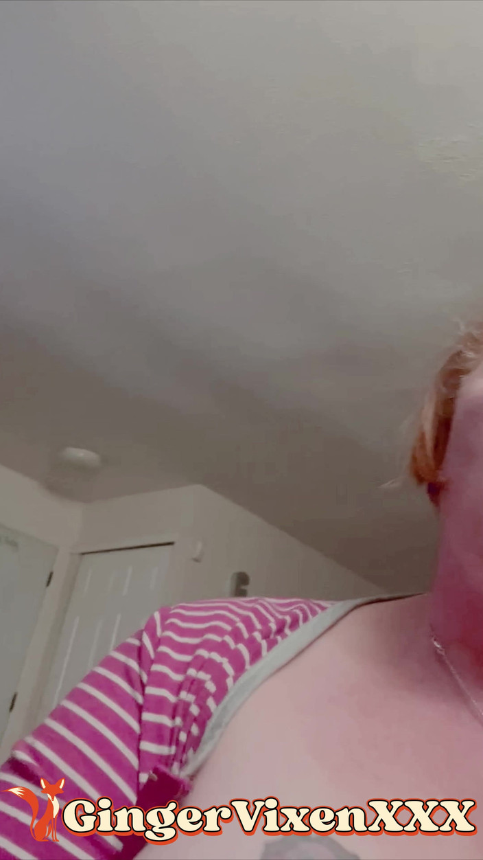 GingerVixen.XXX: Meneer ijsschep