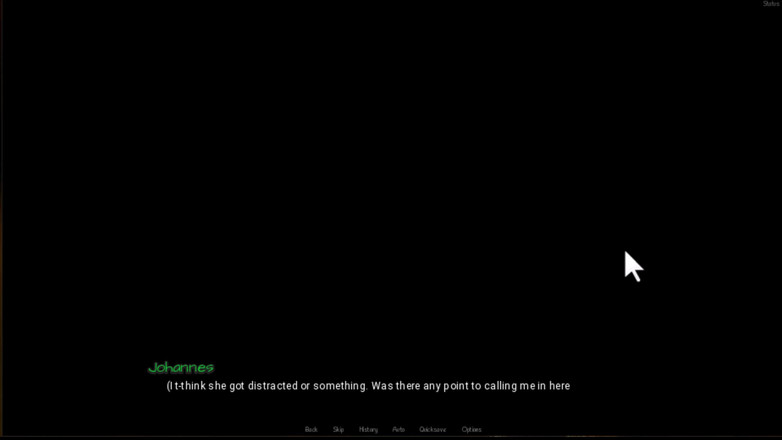 Johannes Gaming: Radiant # 9 kupił seksowną bieliznę.