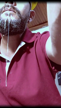 Tükürme, kirli çoraplar, jockstrap video 5