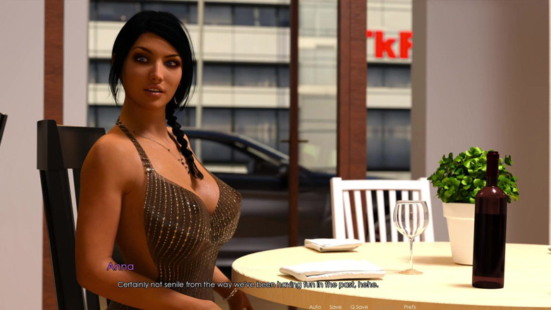 Like A Boss: B jogo completo - Anna Emocionante Afeto 2, Parte 31