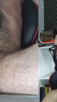 Grande Sperma Enorme Pene, Gay Latino Fatto in Casa