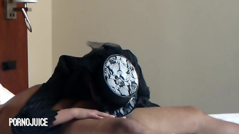 PornoJuice Faphouse: Victorian Cock Gobbler Starring Angel Grave