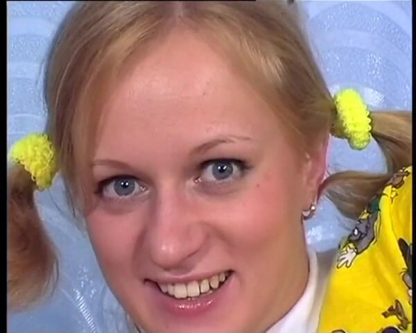 YOUR FIRST PORN: Schönes gesicht, schöner körper und schöner sex - lena &amp; igor