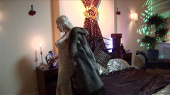 My MILF: Blond milf daje głowę przed dzikim ruchaniem w jedwabistym łóżku