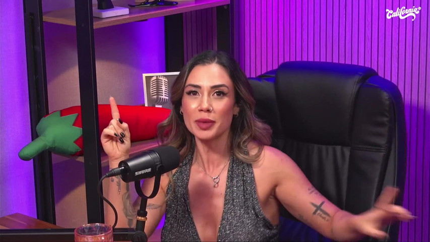 Behind the Scenes of the Recordings - California TV Lesbians Special (California TV)