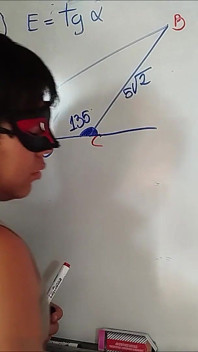 Trigonometry: segit yang luar biasa - Senaman 1