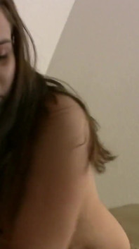 Kristine Adams first time in front of the cameras